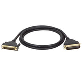 TRIPP LITE PRINTER PARALLEL CABLE IEEE1284 DB25-CEN36 M/M 6F/1.8M P606-006